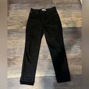 Madewell Jeans